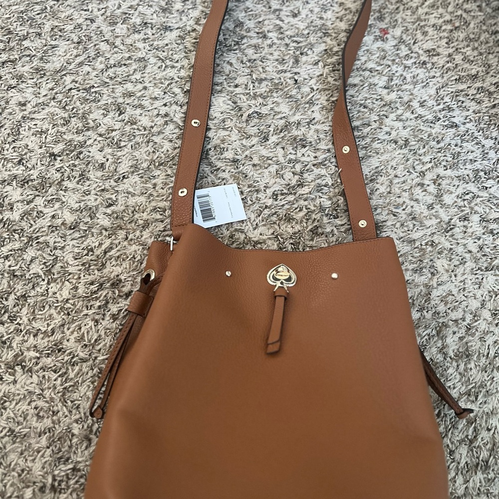 BRAND NEW KATE SPADE LARGE BUCKET BAG